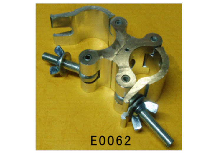 Accessory-junction-clamp-Clamp- Junction-Accessories - Headers-铝合金双环扣