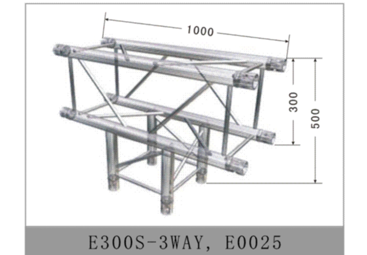 E300S-3WAY E0025