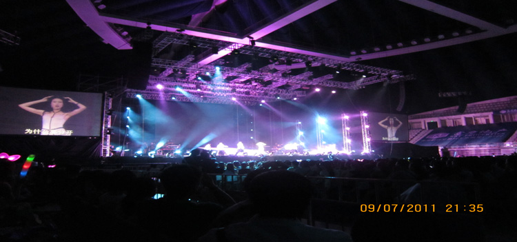 2011 Karen Mok’s  concert